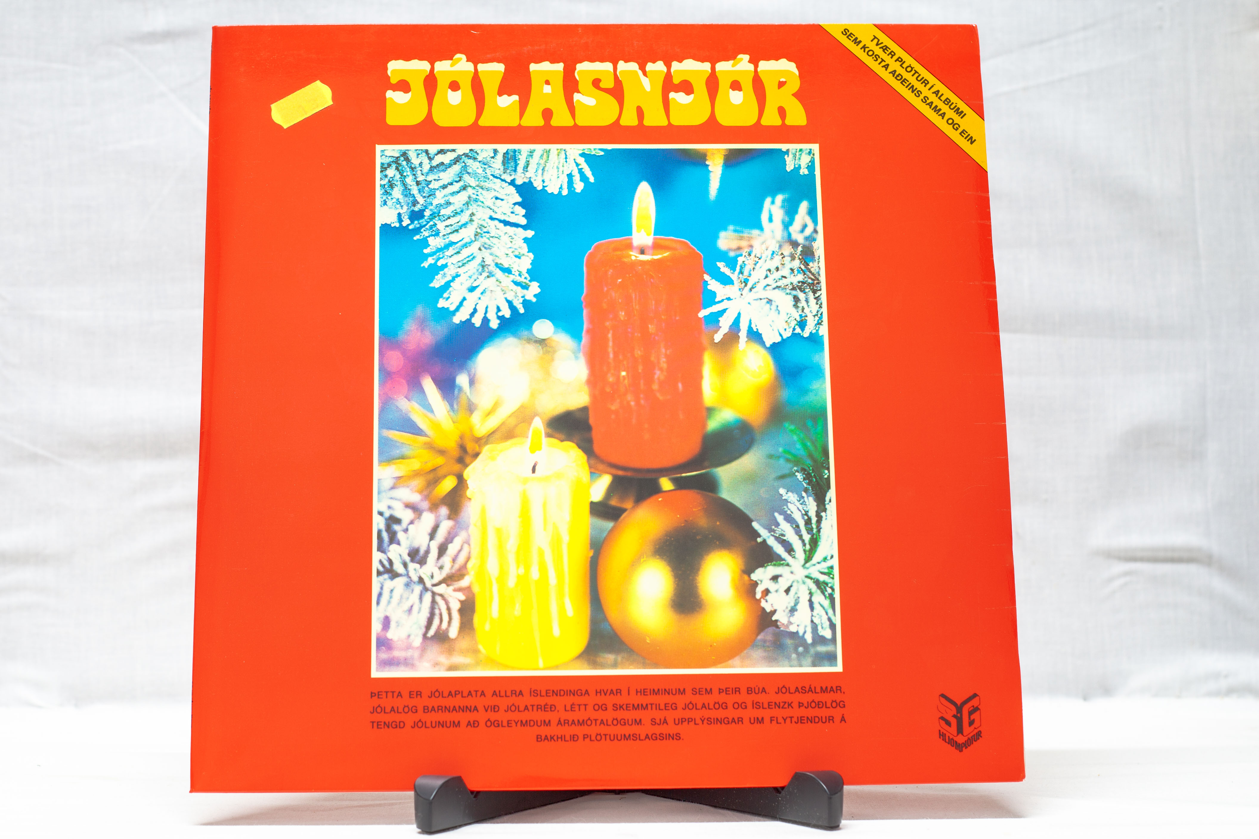 Ýmsir - Jólasnjór