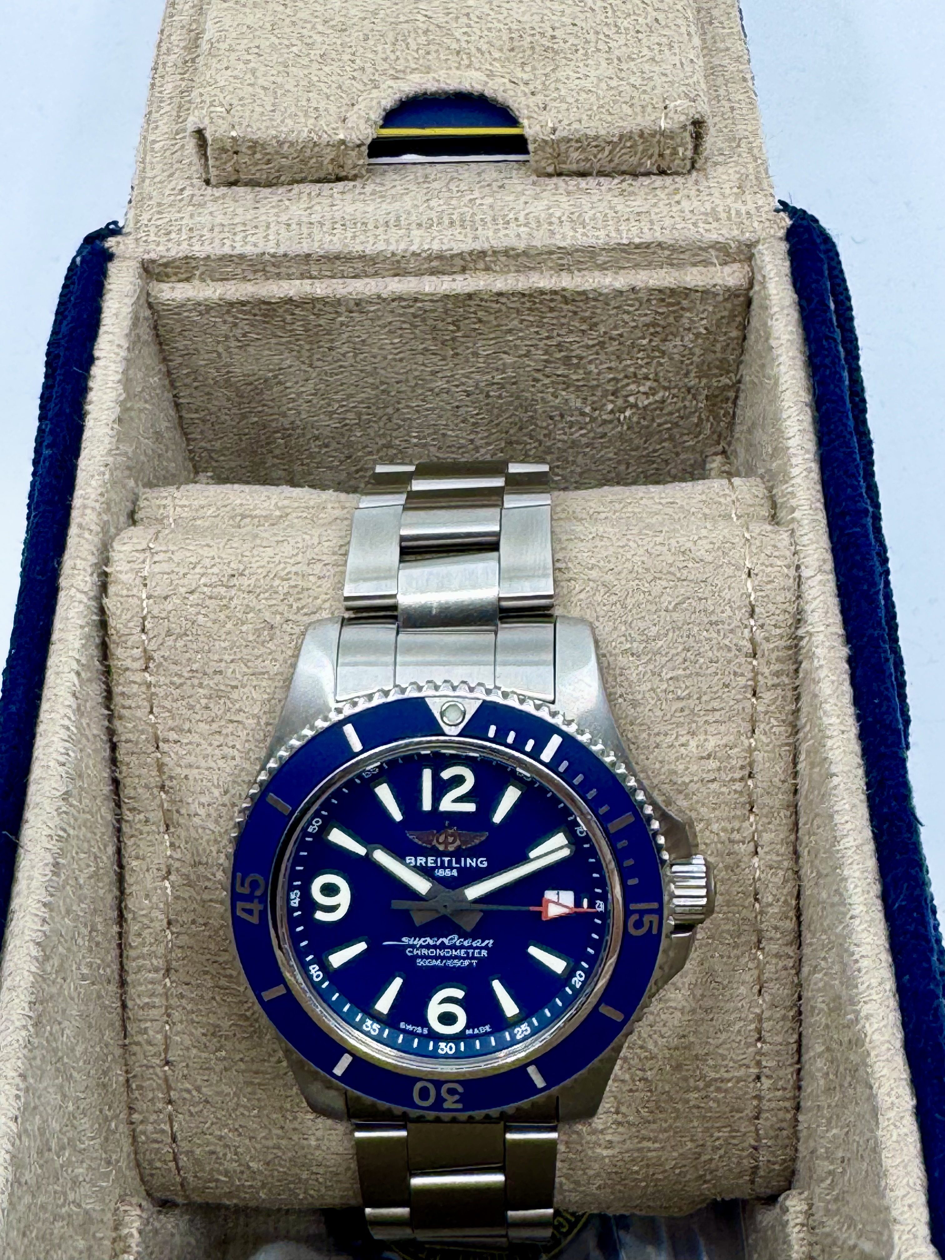 Breitling Superocean 42