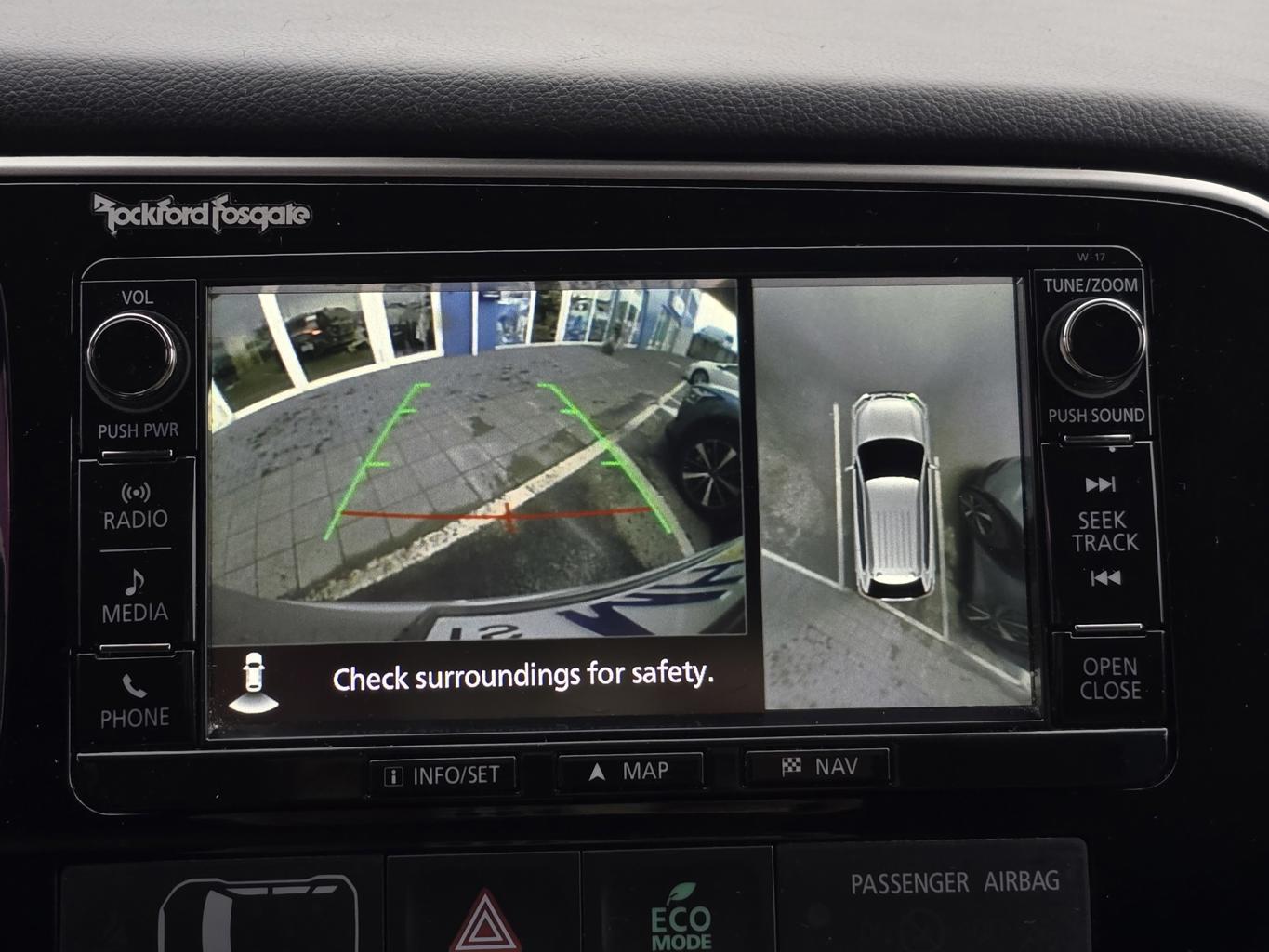 Mitsubishi Outlander Instyle PHEV - 3/2018 - 142þ. km