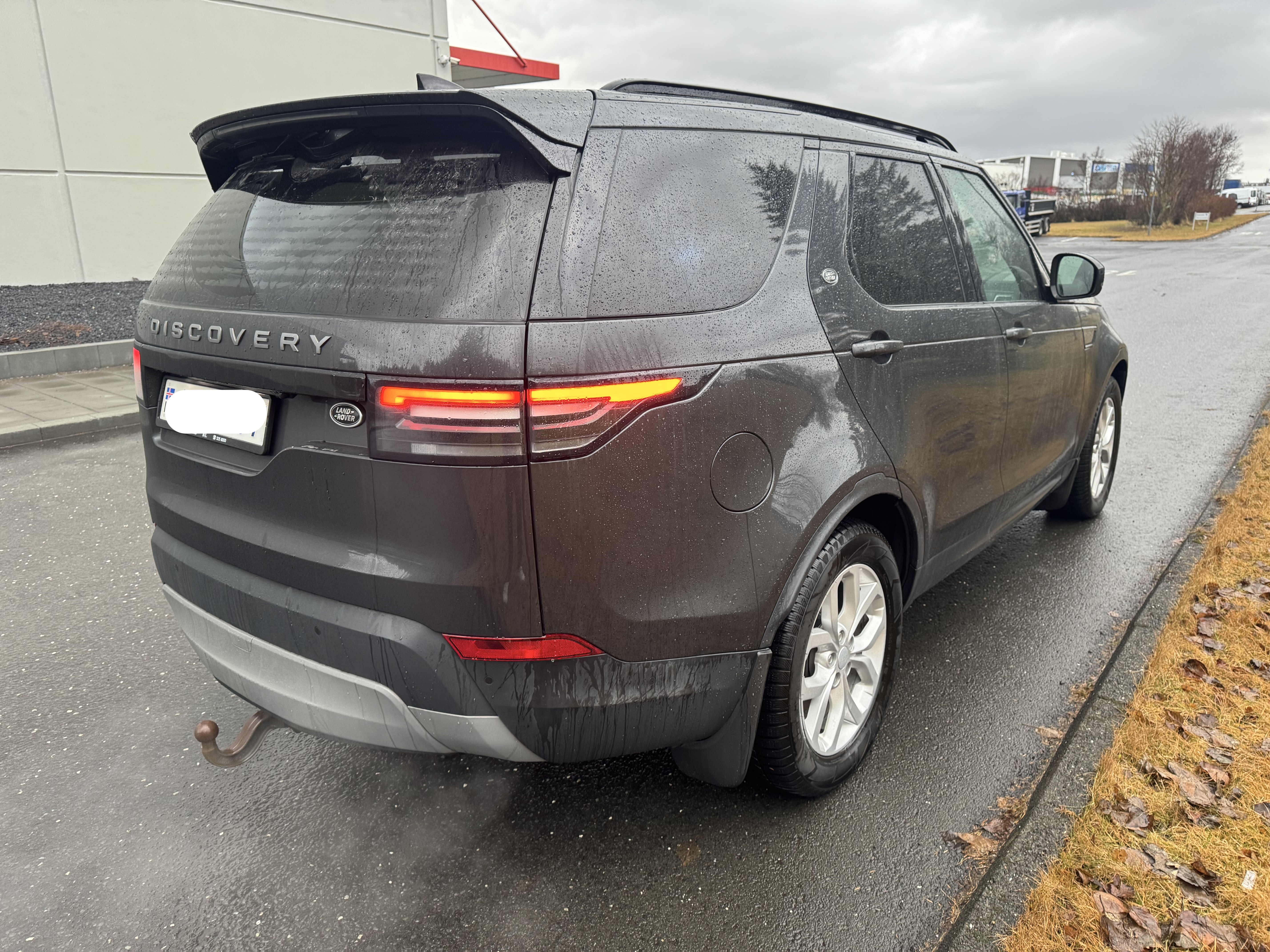 Land Rover Discovery 5 SE - 2019 - 84þ. km