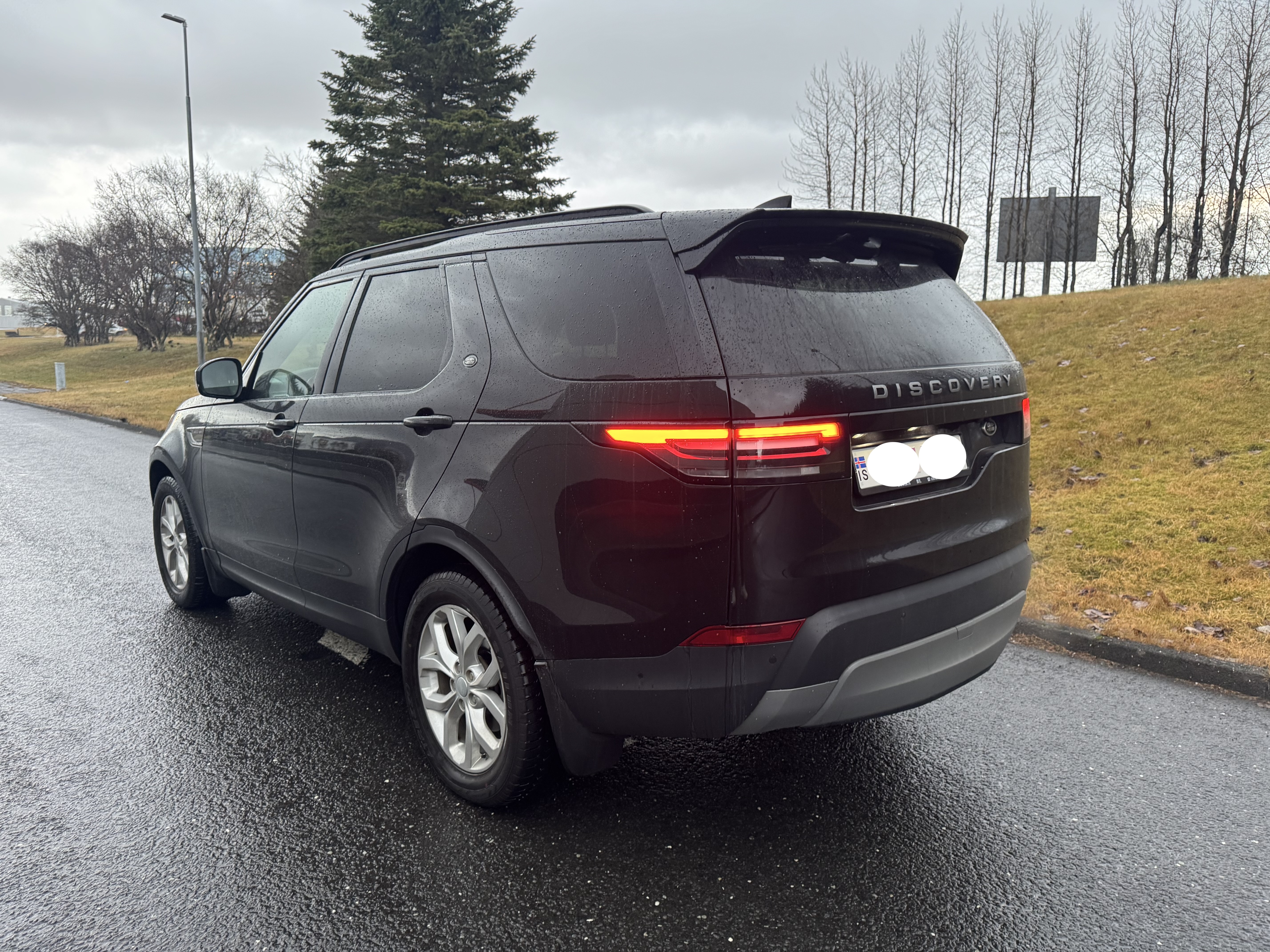 Land Rover Discovery 5 SE - 2019 - 86 þ. km