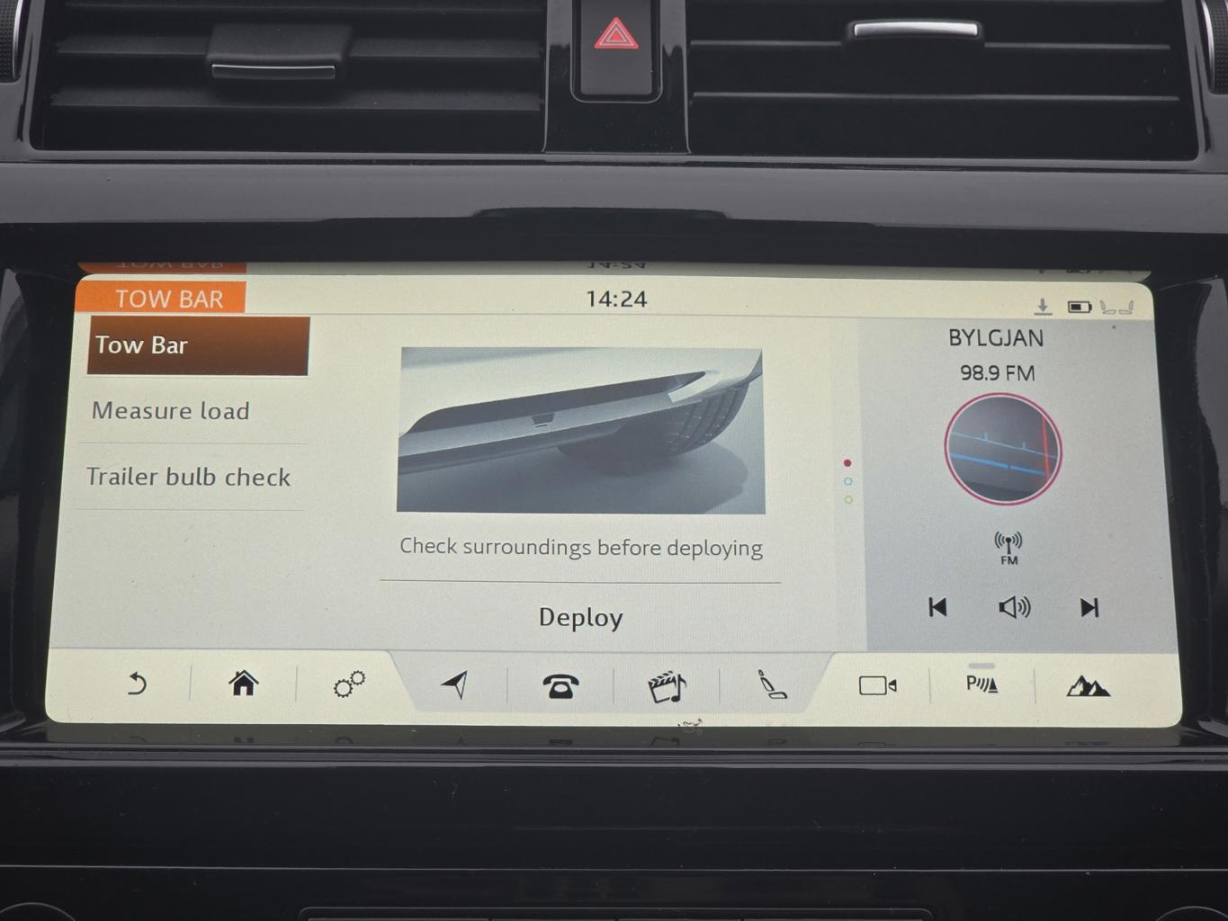 Landrover Discovery 5 HSE - Vél í ábyrgð - 5/2017 - 126þ. km