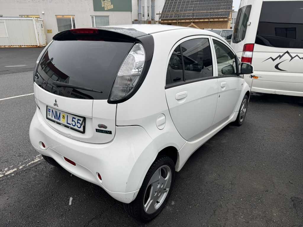 Mitsubishi I-Miev - ek. 53þ. km - 2013