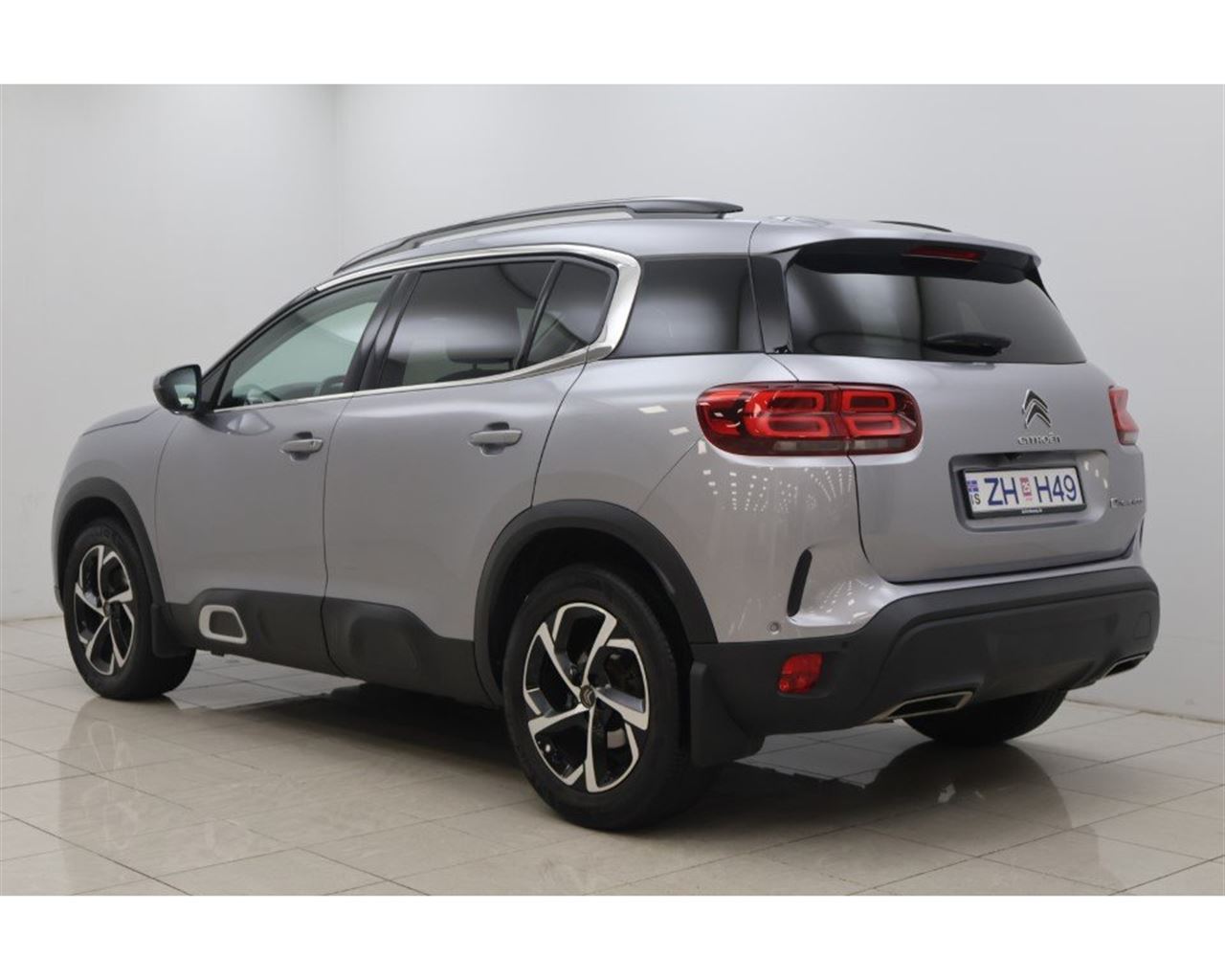 Citroen C5 Aircross Feel - 11/2019 - 73þ. km
