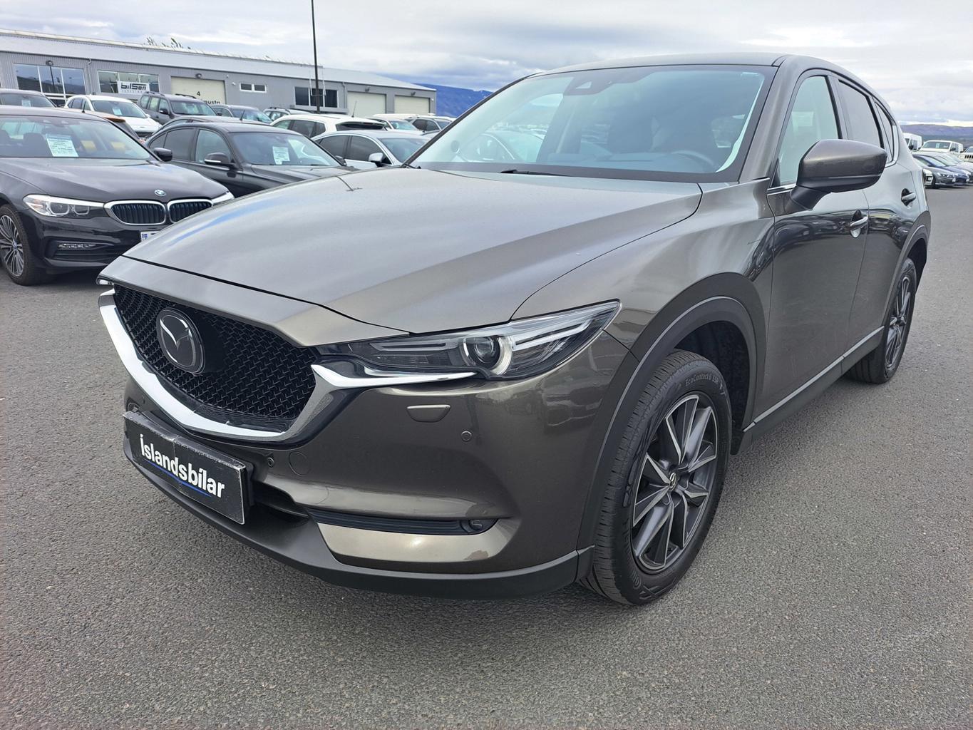 Mazda CX-5 Cosmo - 2/2020 - 72þ. km