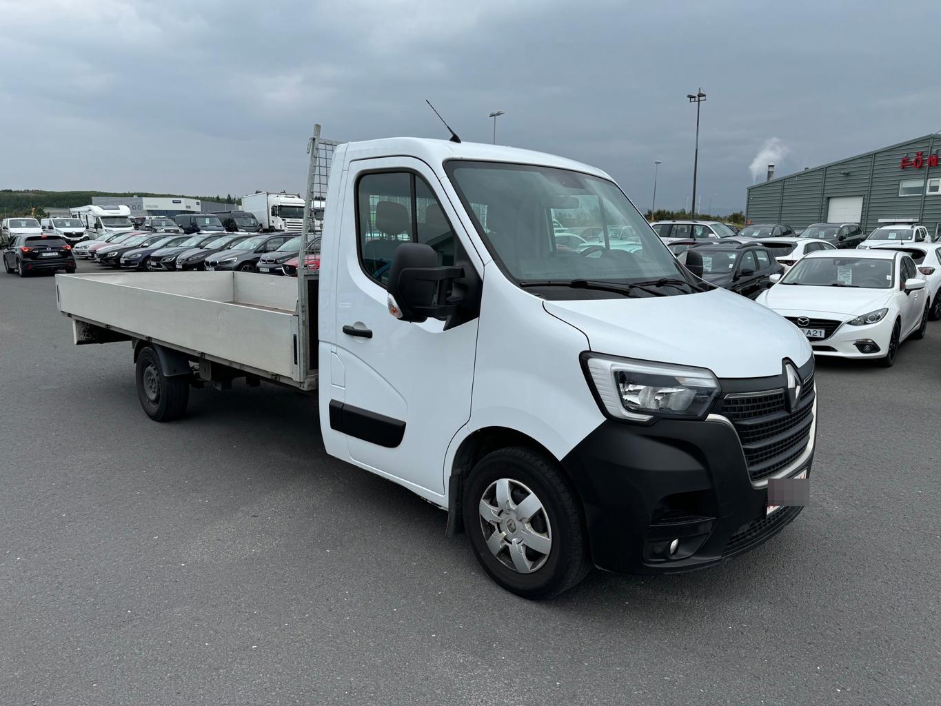 Renault Master - 7/2021 - 96þ. km