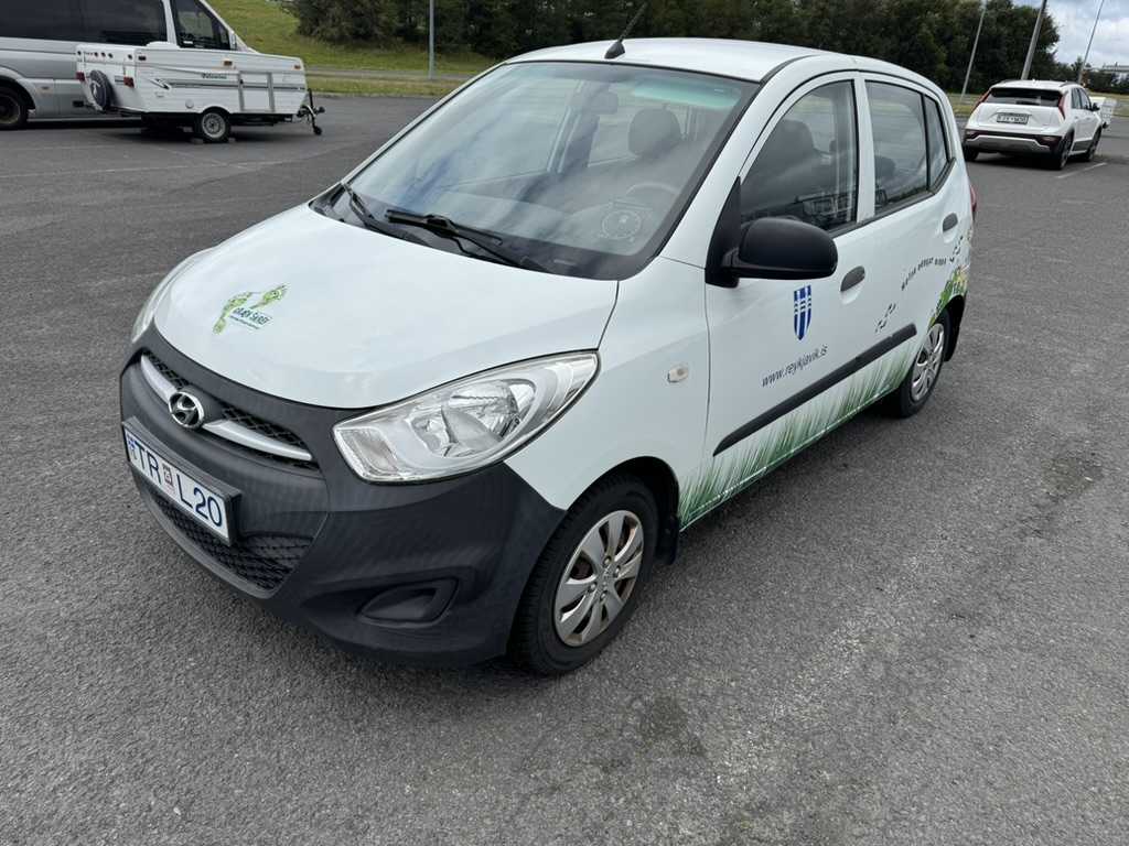 Hyundai i10 - 2011 - Ekinn 43.000