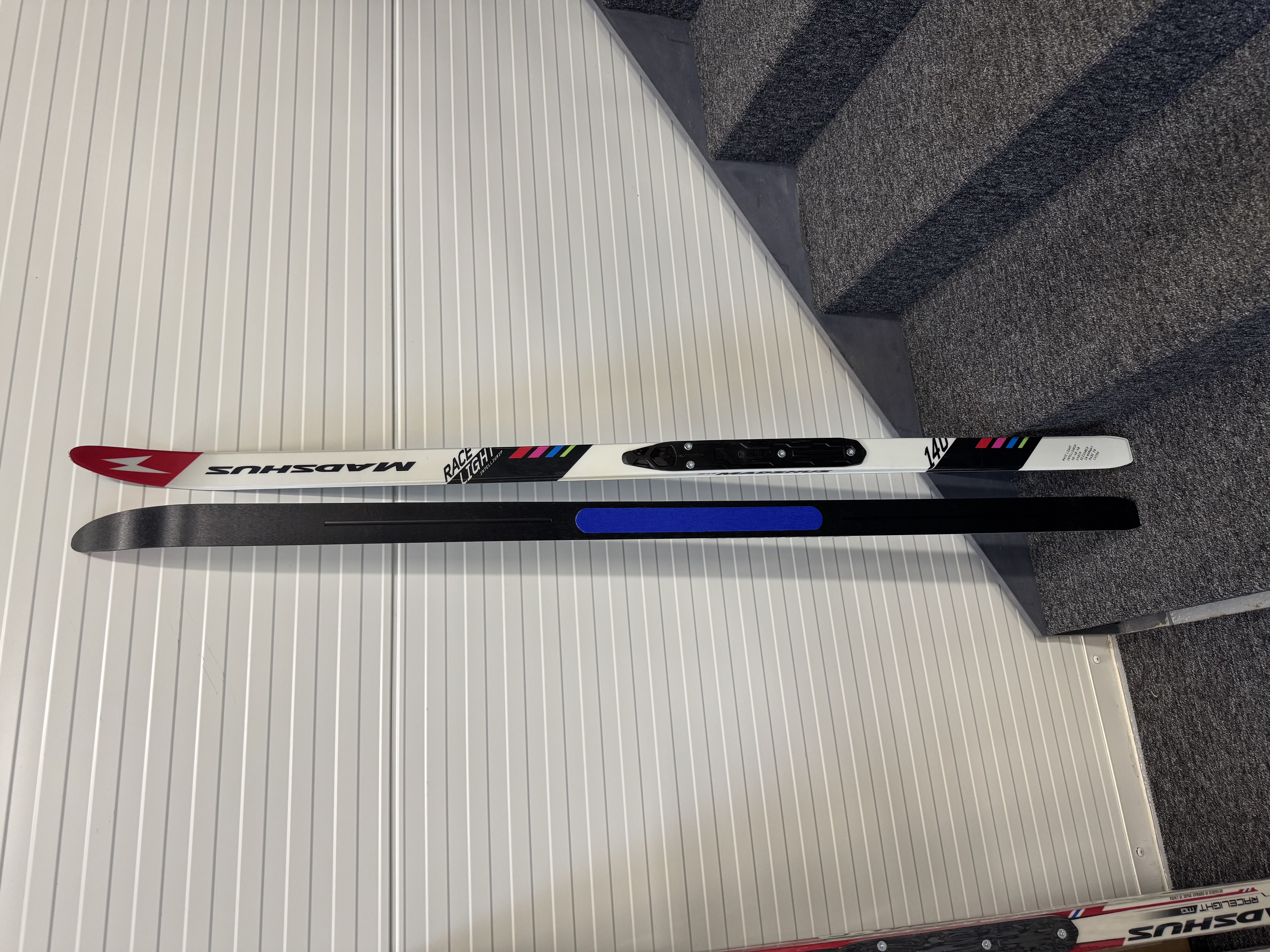 140 cm Madshus Racelight Intelligrip