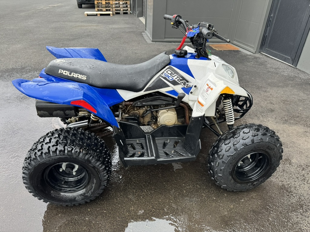 Polaris Outlaw 90cc fjórhjól