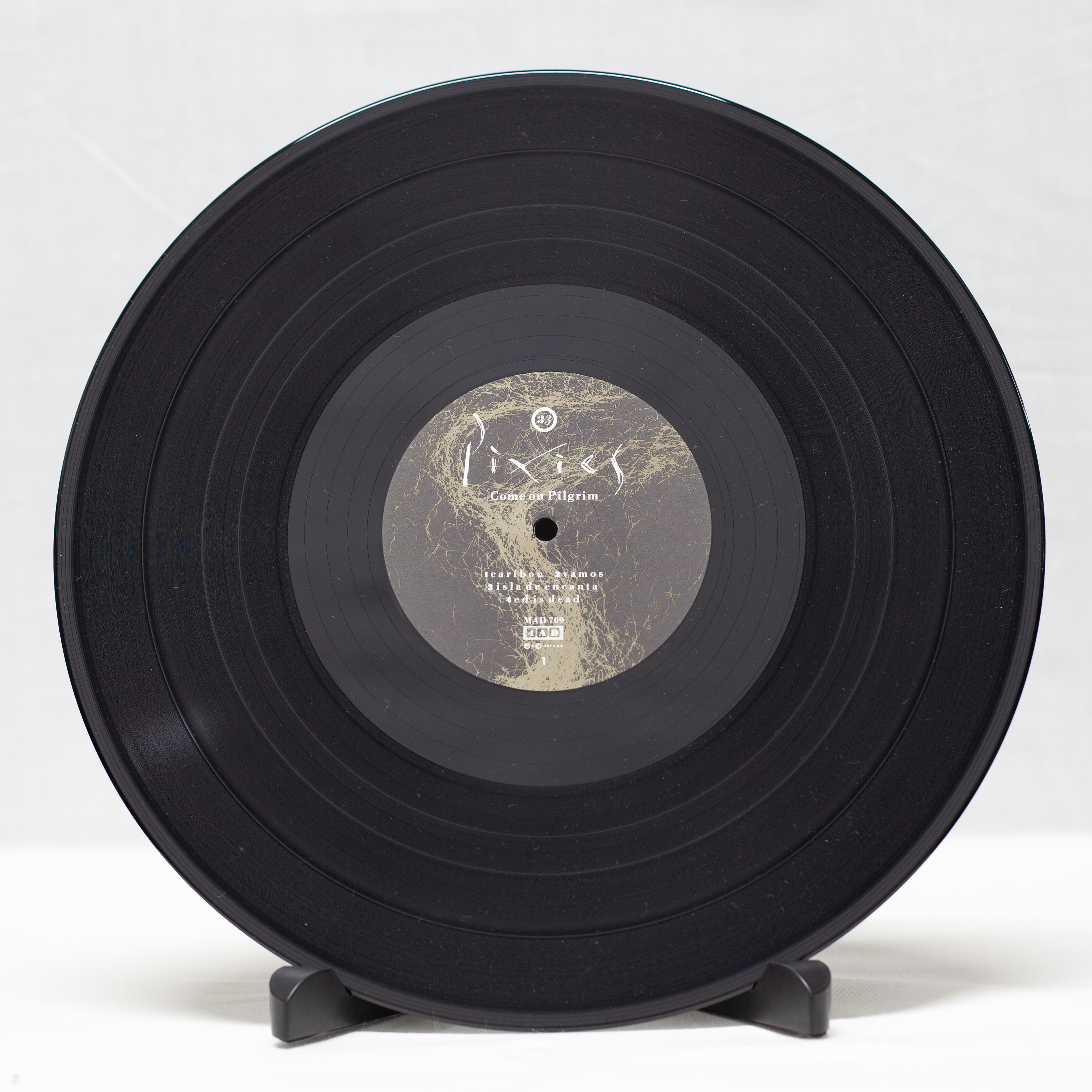 Pixies – Come On Pilgrim