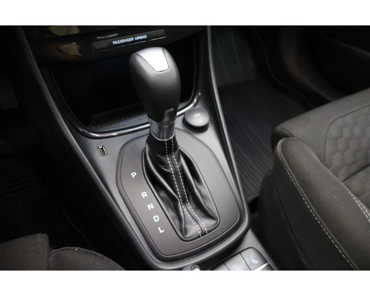 Ford Puma Titanium - 11/2022 - 87þ. km