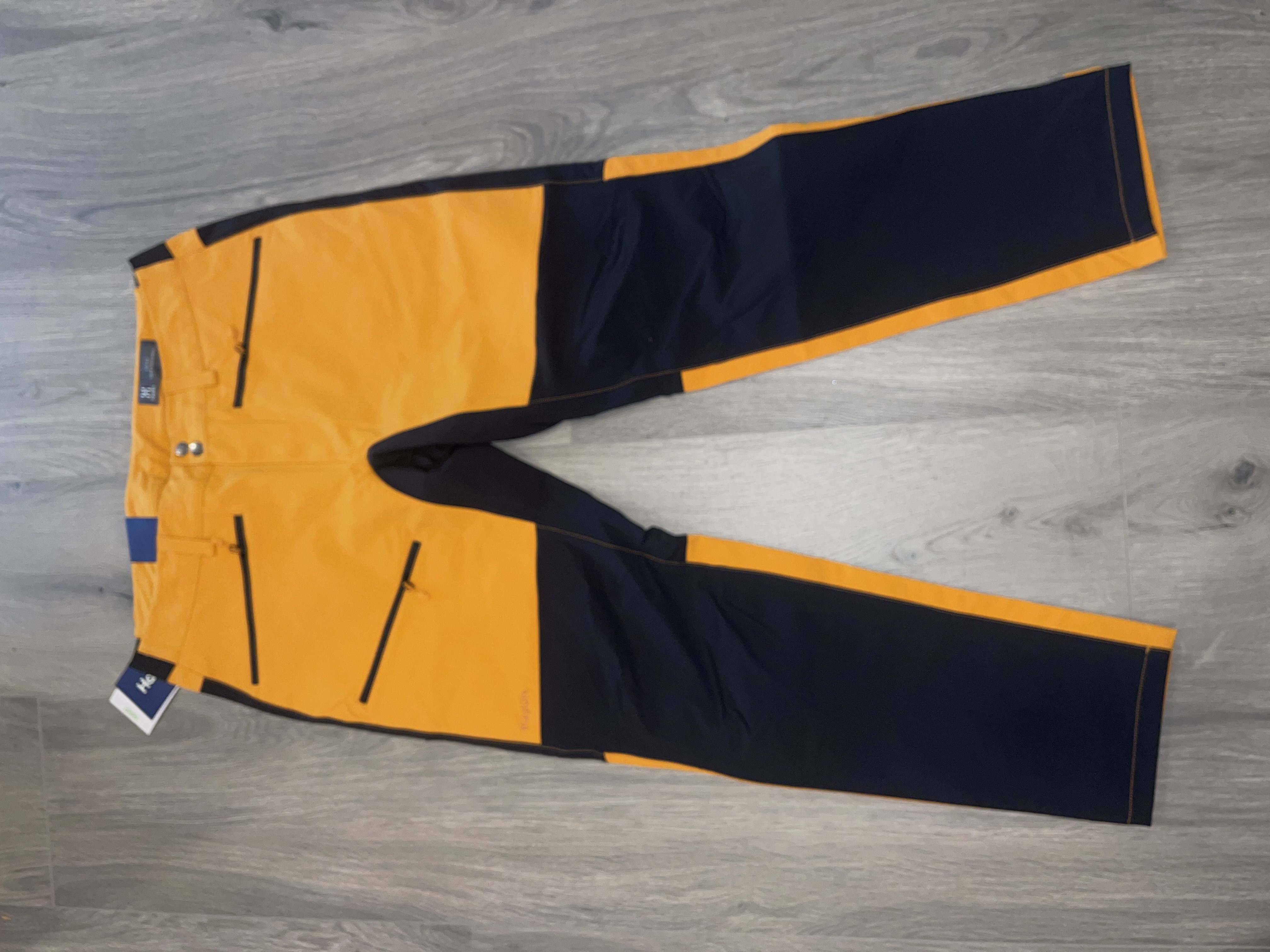 Rugged Flex Skíða Buxur - Kvk - Stærð - 44