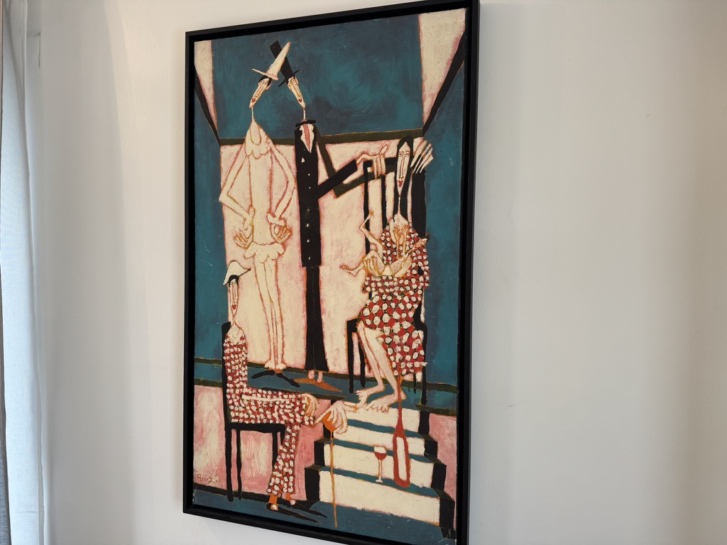 Haraldur Bilson - 60x106