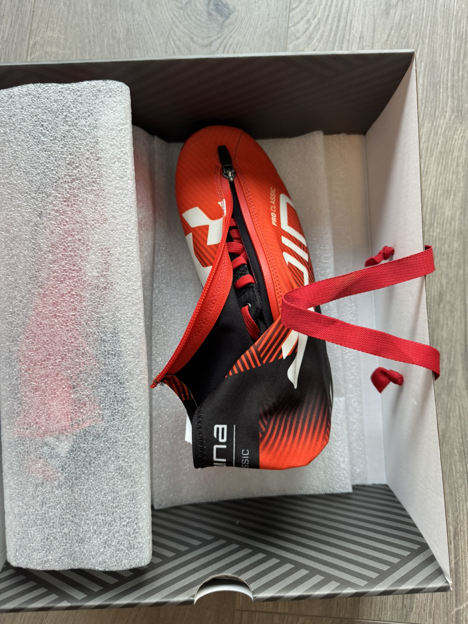 Alpina Pro Class gönguskíðaskór nr 40