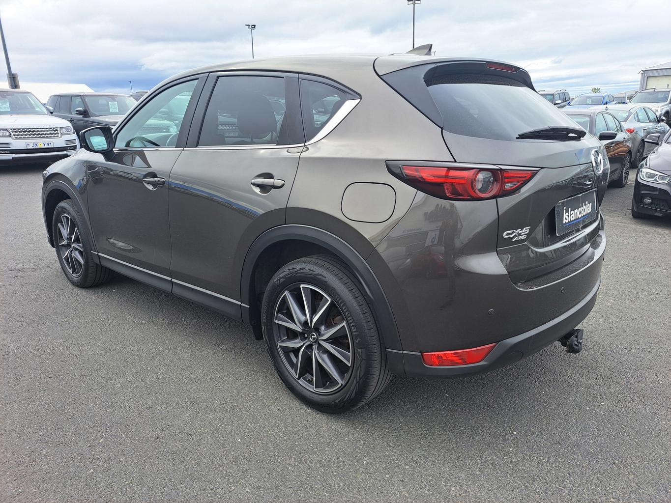Mazda CX-5 Cosmo - 2/2020 - 72þ. km