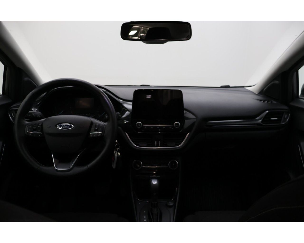 Ford Puma Titanium - 11/2022 - 87þ. km