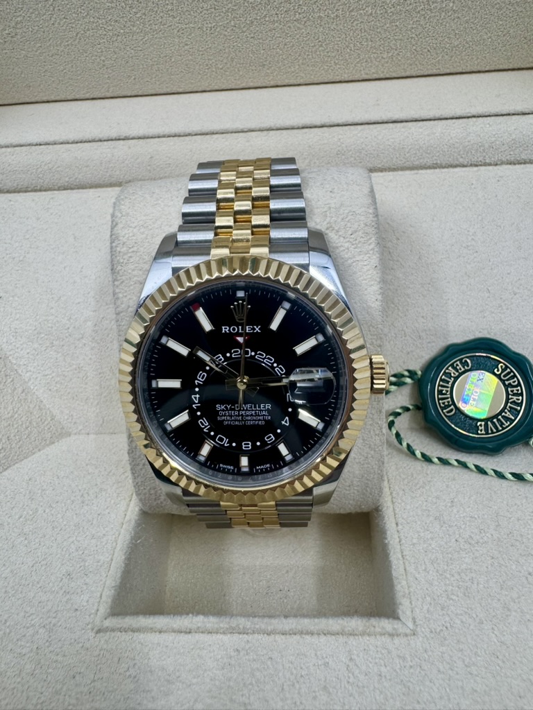 Rolex Sky-Dweller