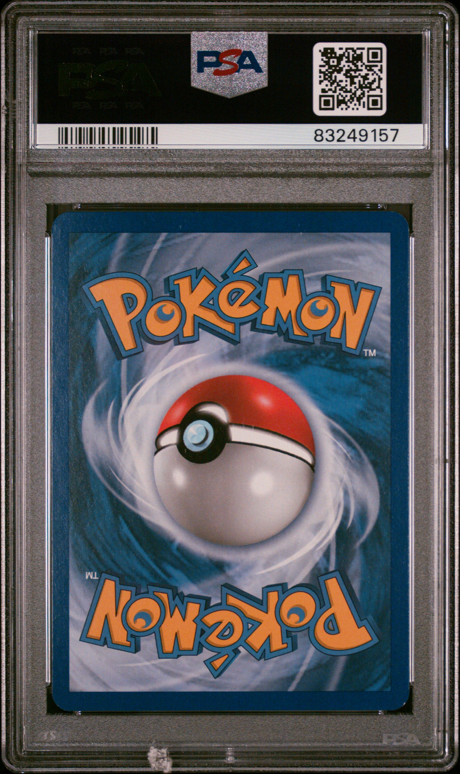 2008 Majestic Dawn - Umbreon None Holo Rare - PSA 8