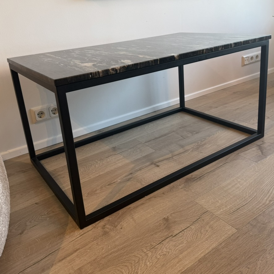 Sérsmíðað Granít sófaborð