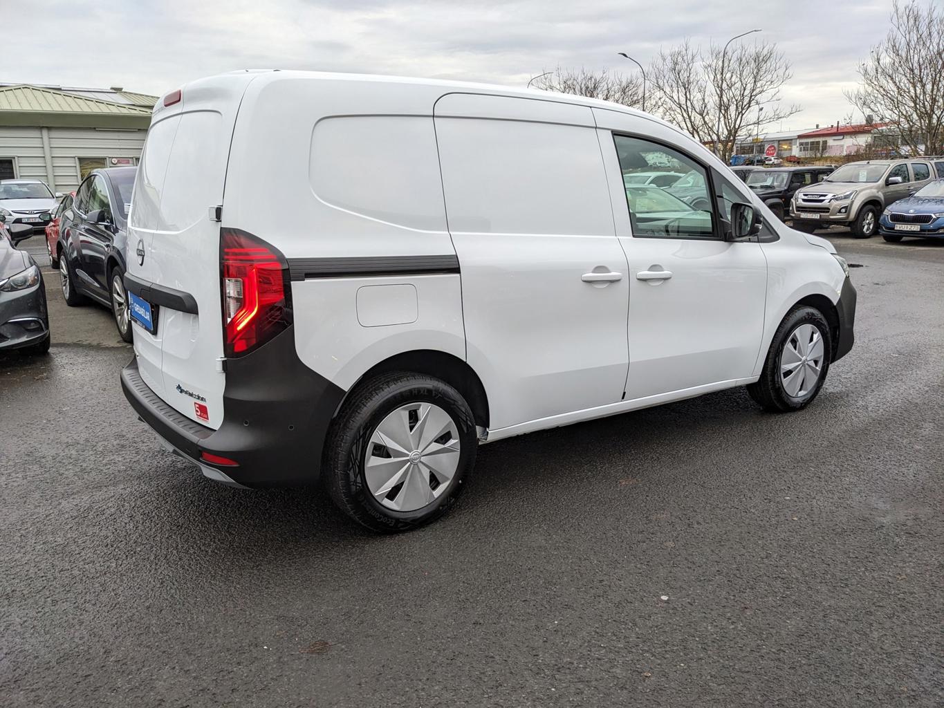 Nissan Townstar - 12/2022 - 0 km