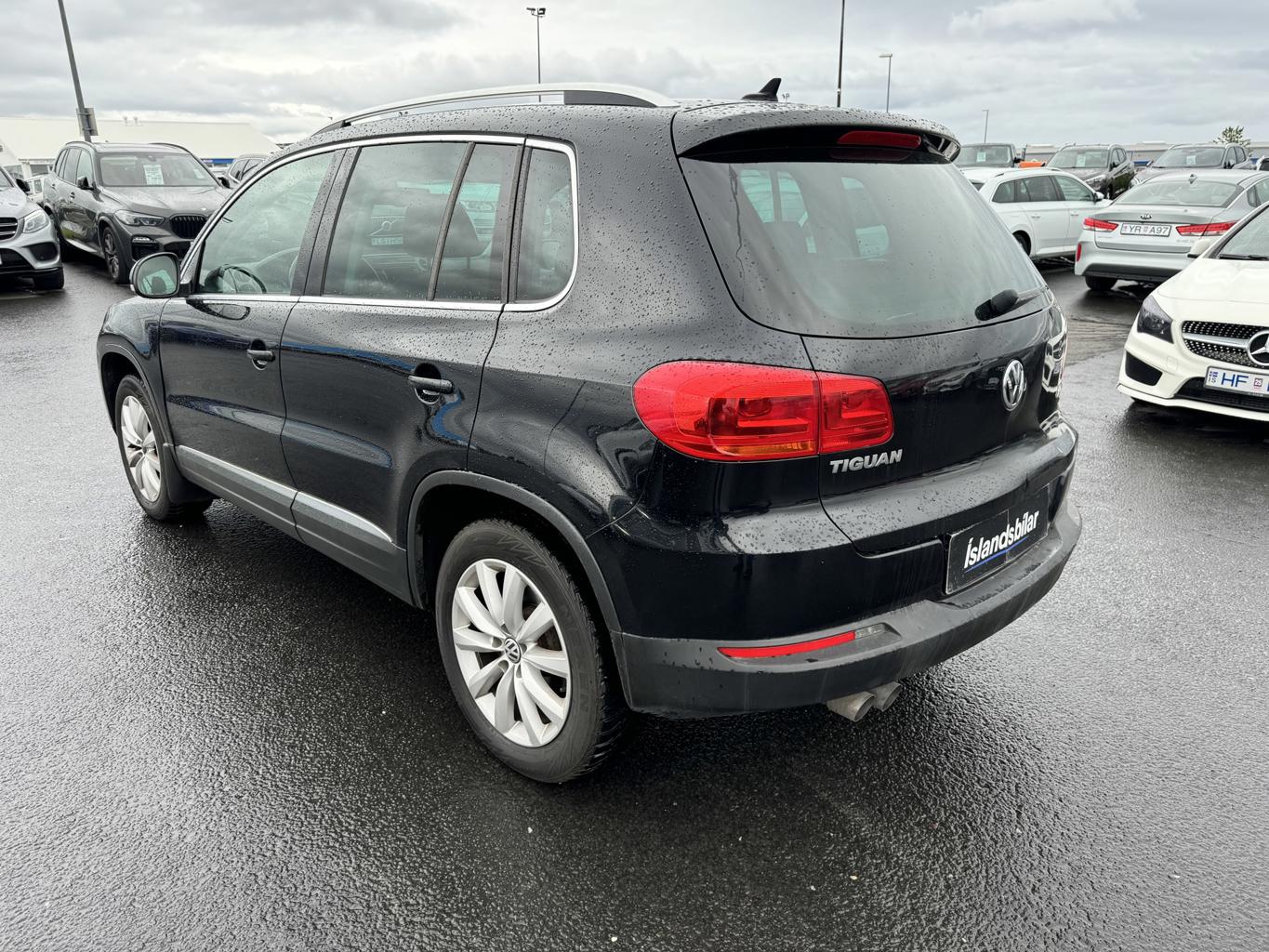 VW Tiguan 2.0 TDI - 3/2015 - 176þ. km