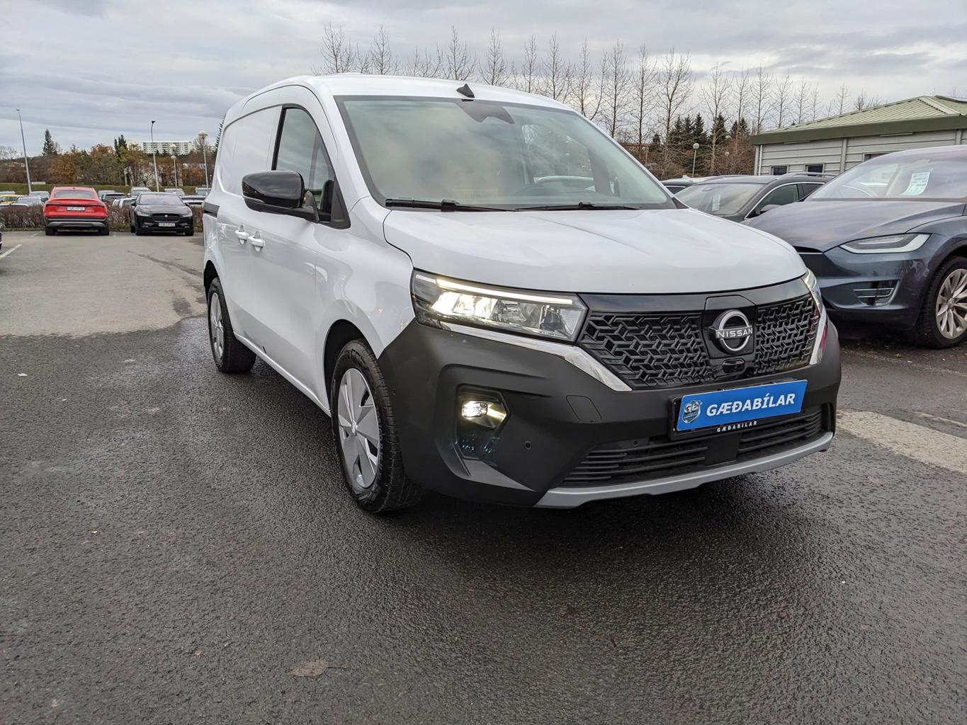 Nissan Townstar - 12/2022 - 0 km