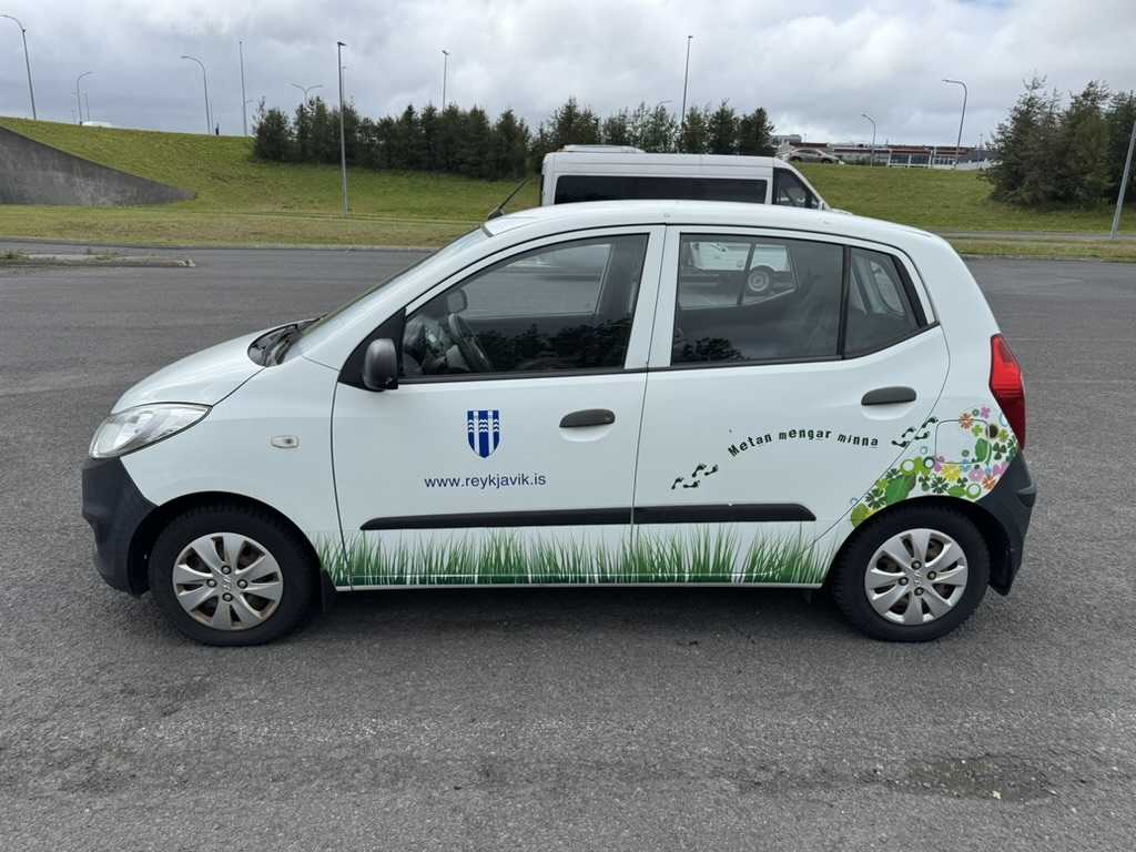 Hyundai i10 - 2011 - Ekinn 43.000