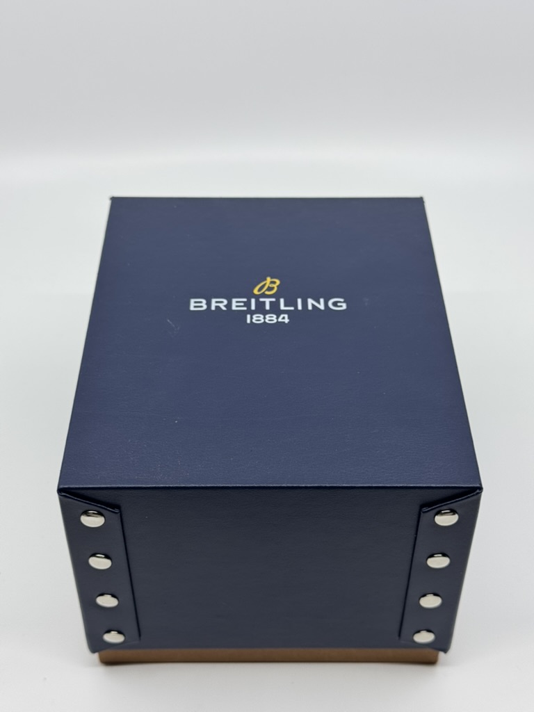 Breitling Chronomat B01 44 Two tone