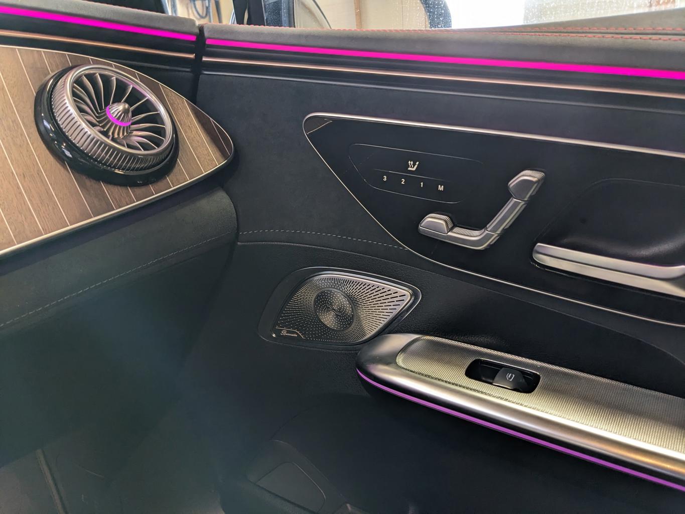 Mercedes-Benz EQE 350 Power AMG - 1/2023 - 17þ. km