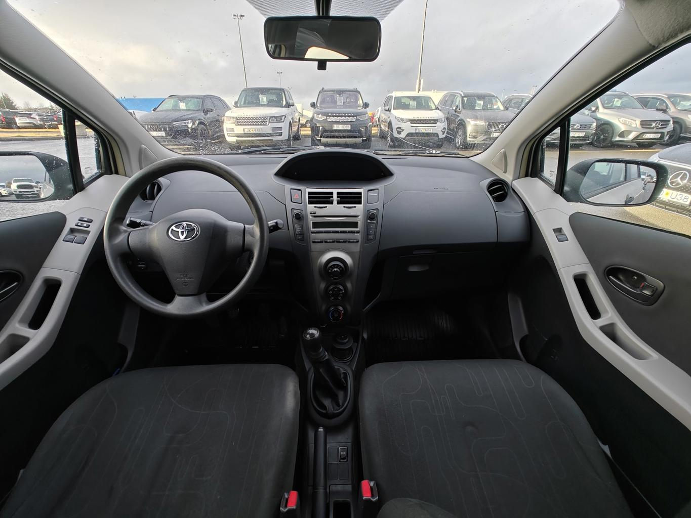 Toyota Yaris - 6/2011 - 143þ. km