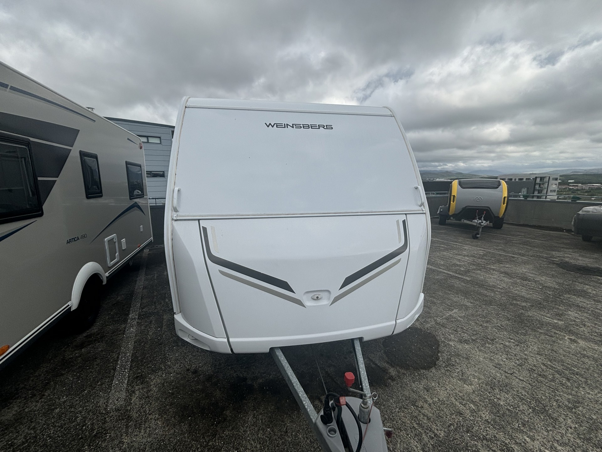 Weinsberg 390 - 6/2018