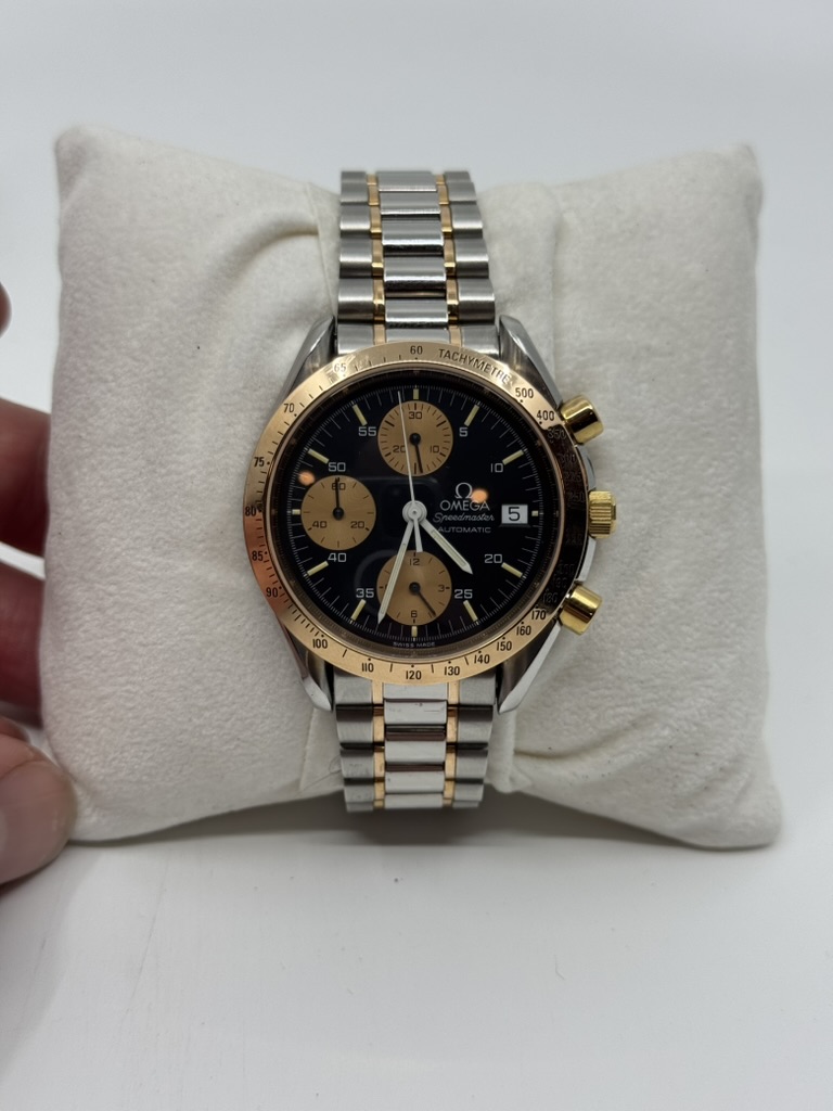 Omega Speedmaster Reduced