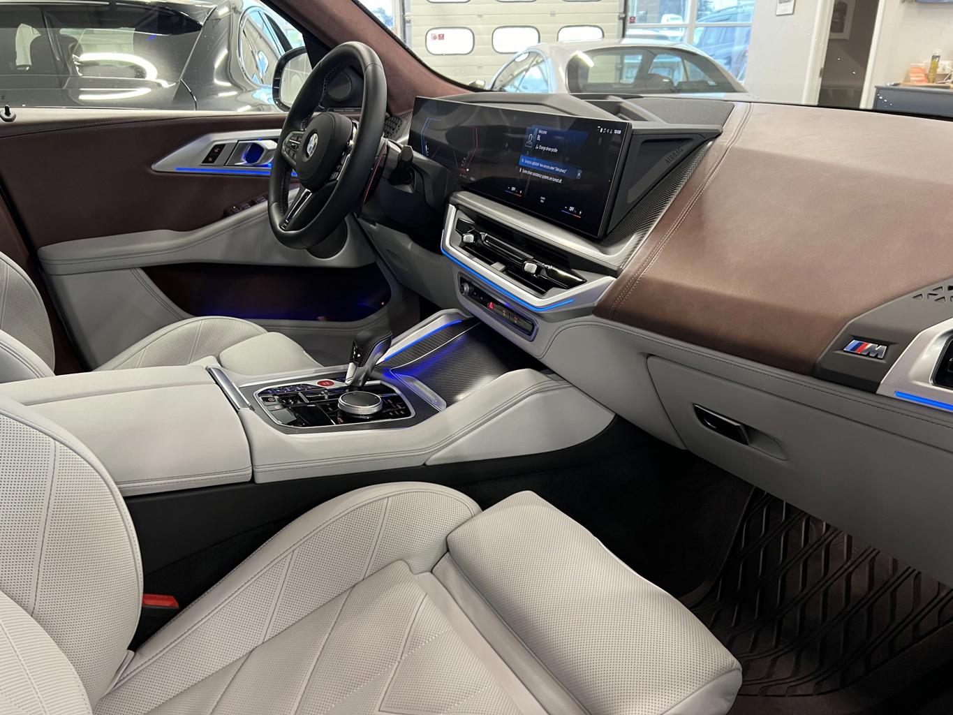 BMW XM - 7/2024 - 800 km