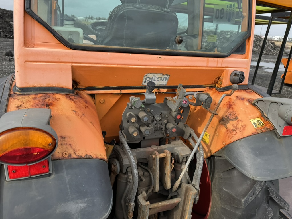 Fendt 209 F Traktor - 2012 árgerð