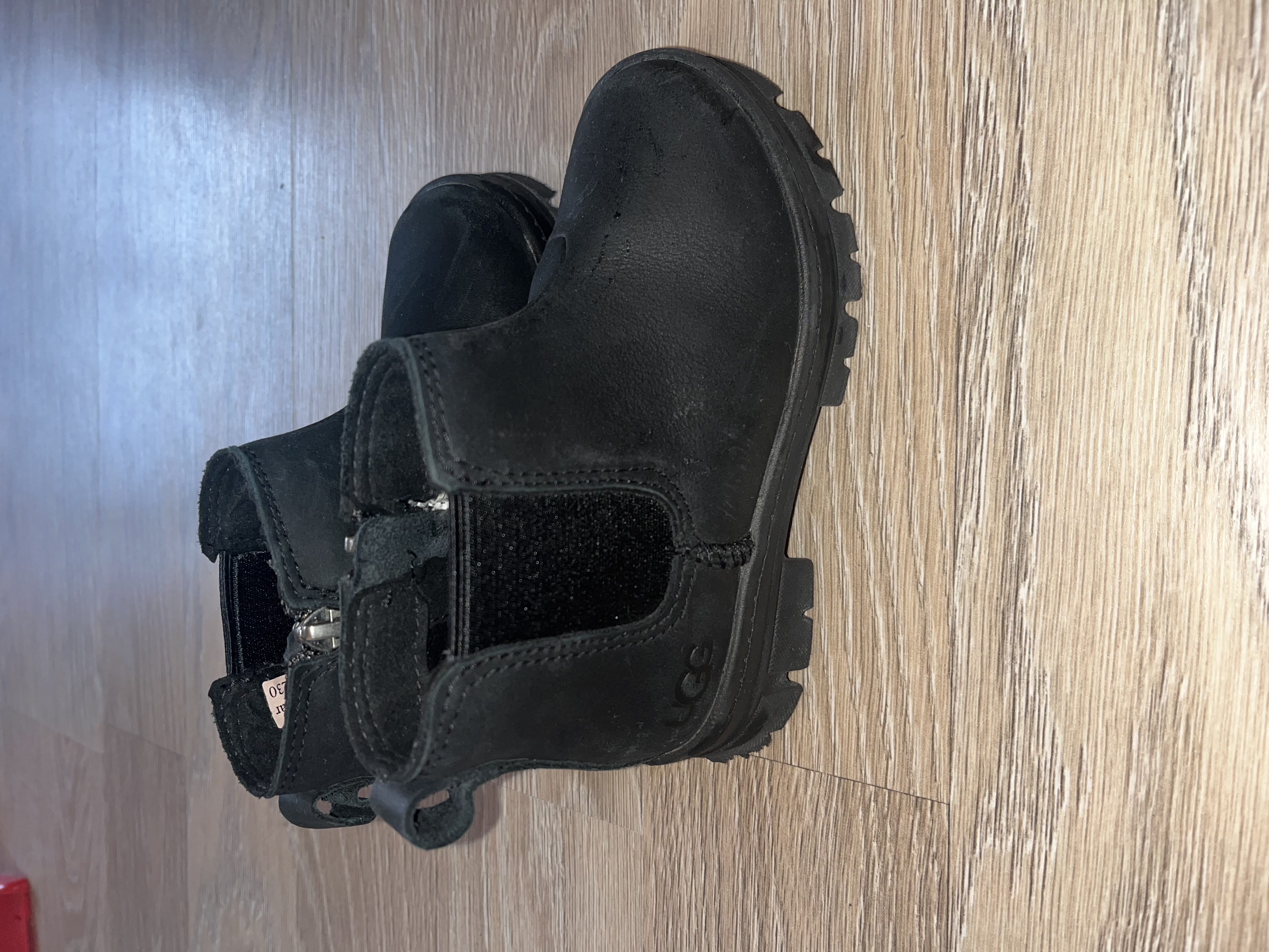Ugg Chelsea Boots - Size 26