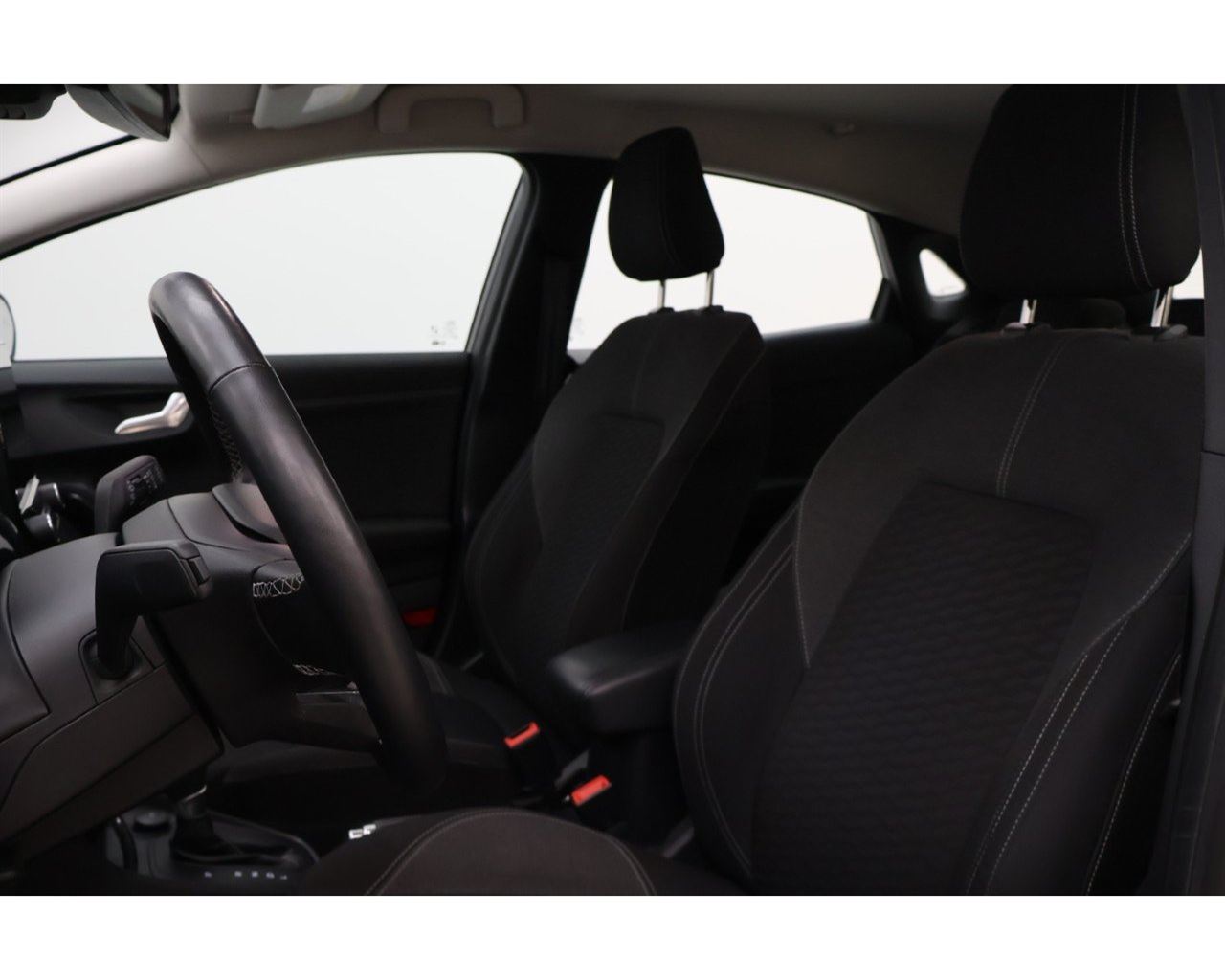 Ford Puma Titanium - 11/2022 - 87þ. km