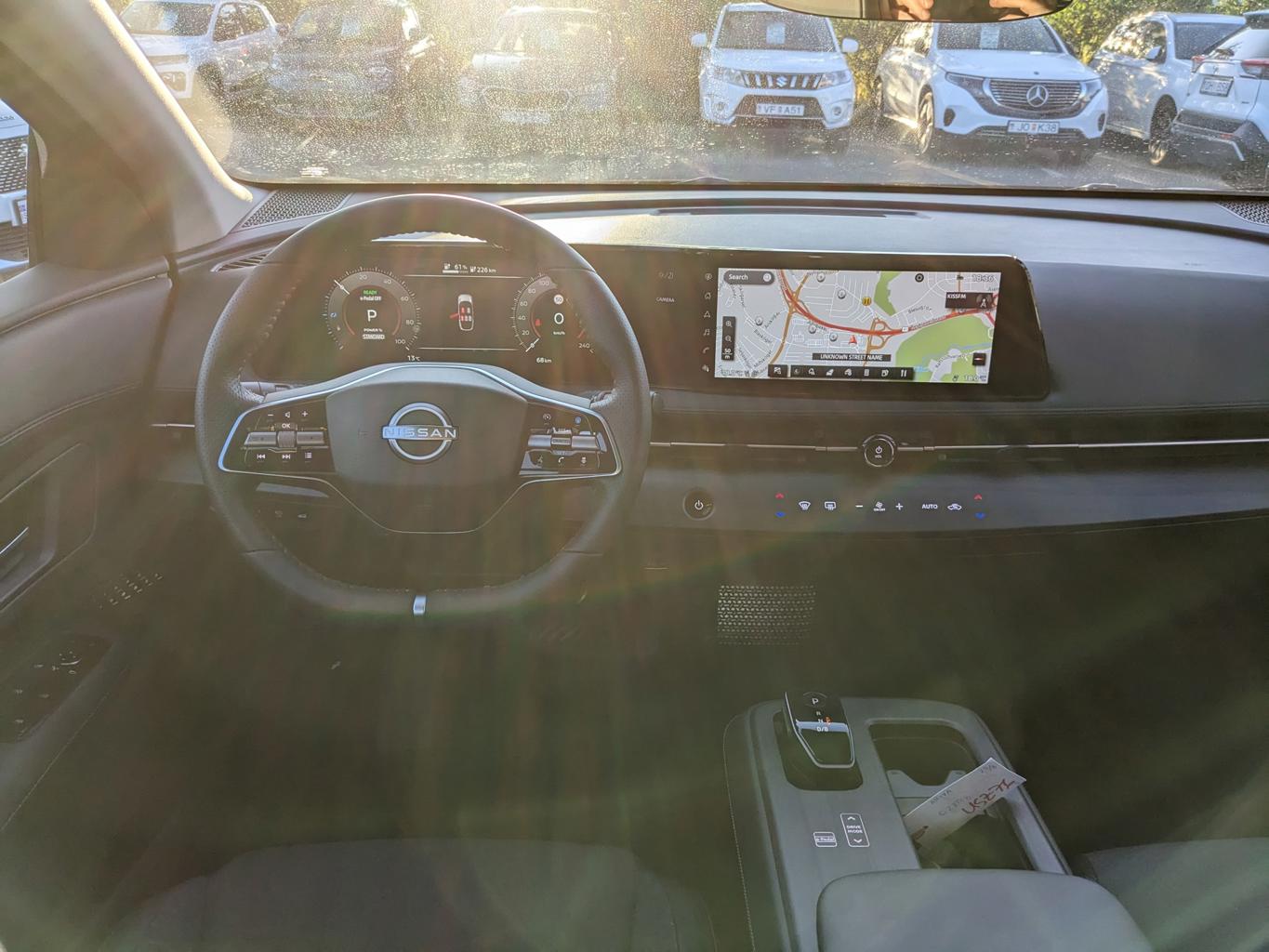 Nissan Ariya Advance 63 Kwh - 12/2022 - 0 km