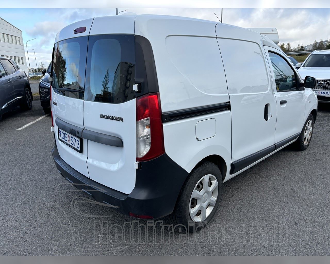 Dacia Dokker - 4/2016 - 215þ. km