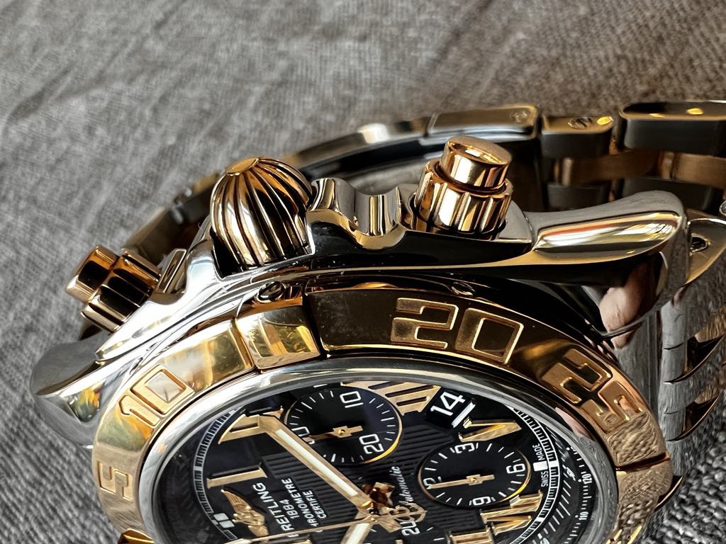 Breitling Chronomat B01