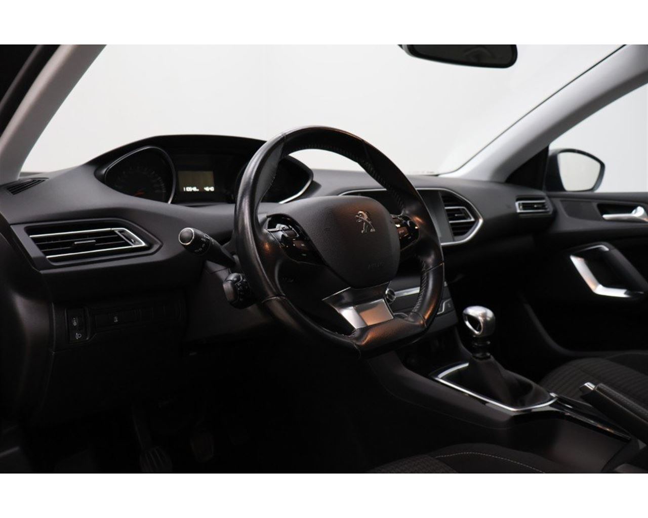 Peugeot 308 Active - 4/2018 - 111þ. km