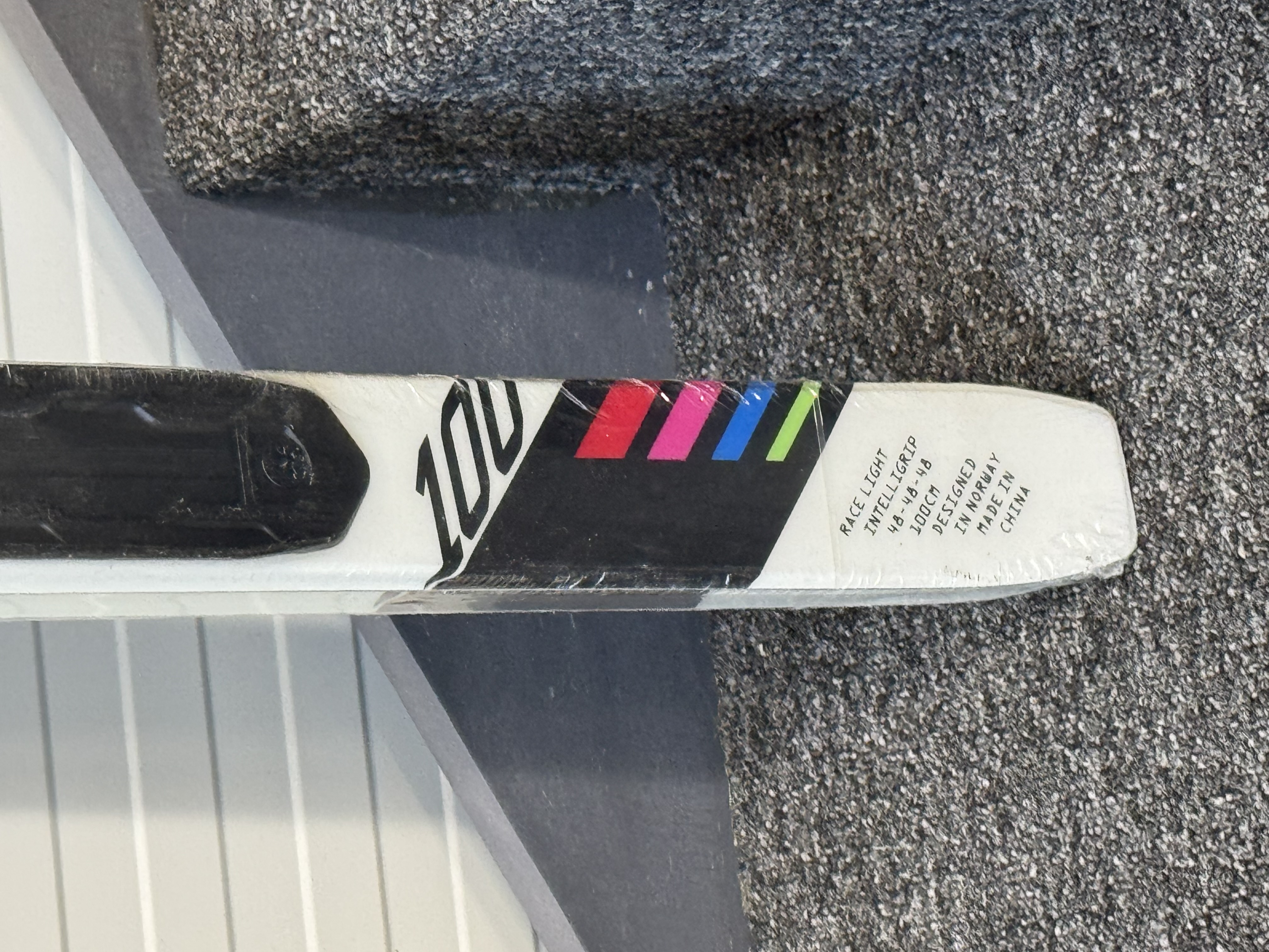 Gönguskíði 100 cm Madshus Race Light Intelligrip