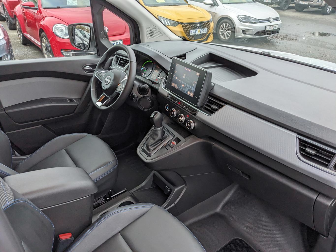 Nissan Townstar - 12/2022 - 0 km