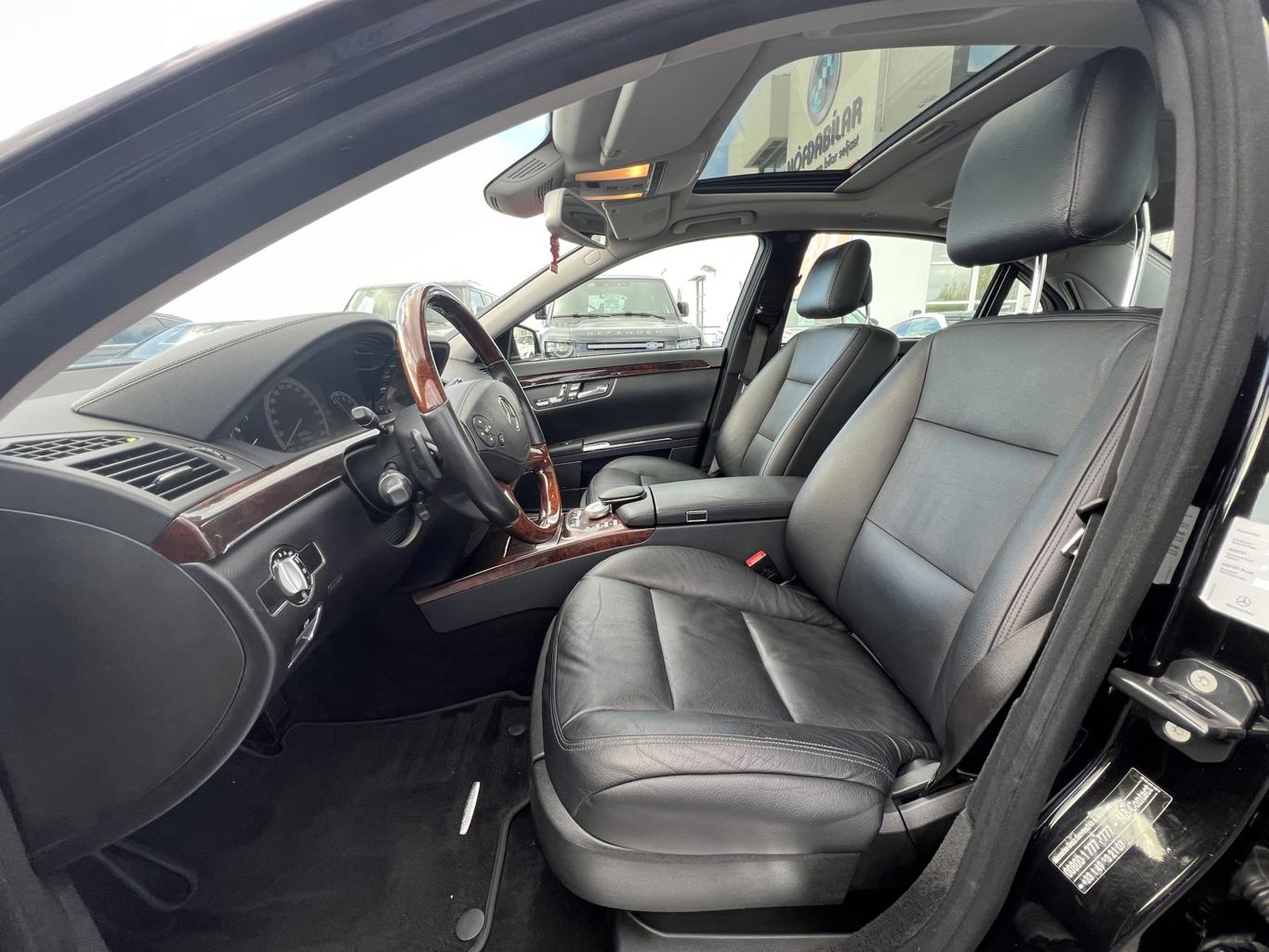 Mercedes-Benz S 350 TD Long - 2/2013 - 250þ. km