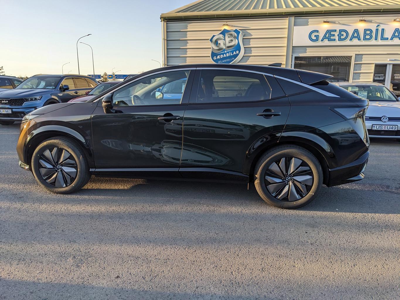 Nissan Ariya Advance 63 Kwh - 12/2022 - 0 km