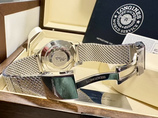 Longines Legend Diver