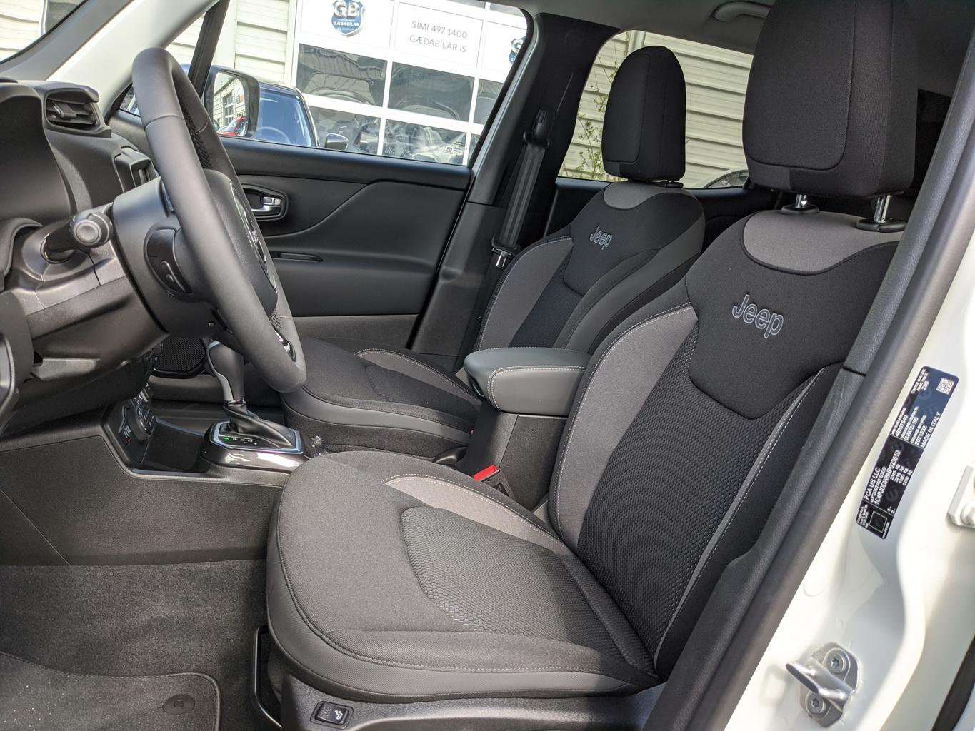 Jeep Renegade Limited Phev - 5/2022 - 2þ. km