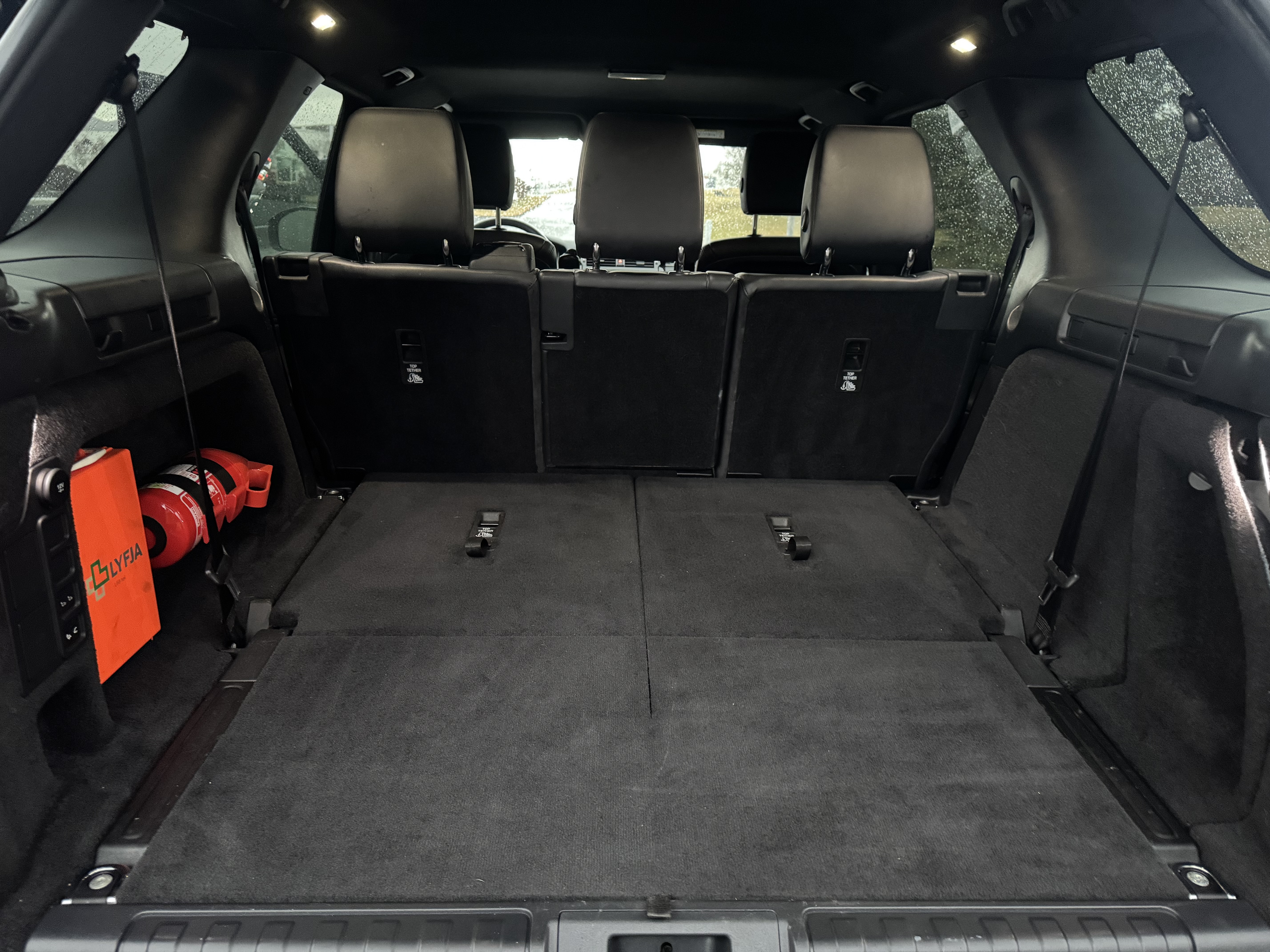 Land Rover Discovery 5 SE - 2019 - 86 þ. km