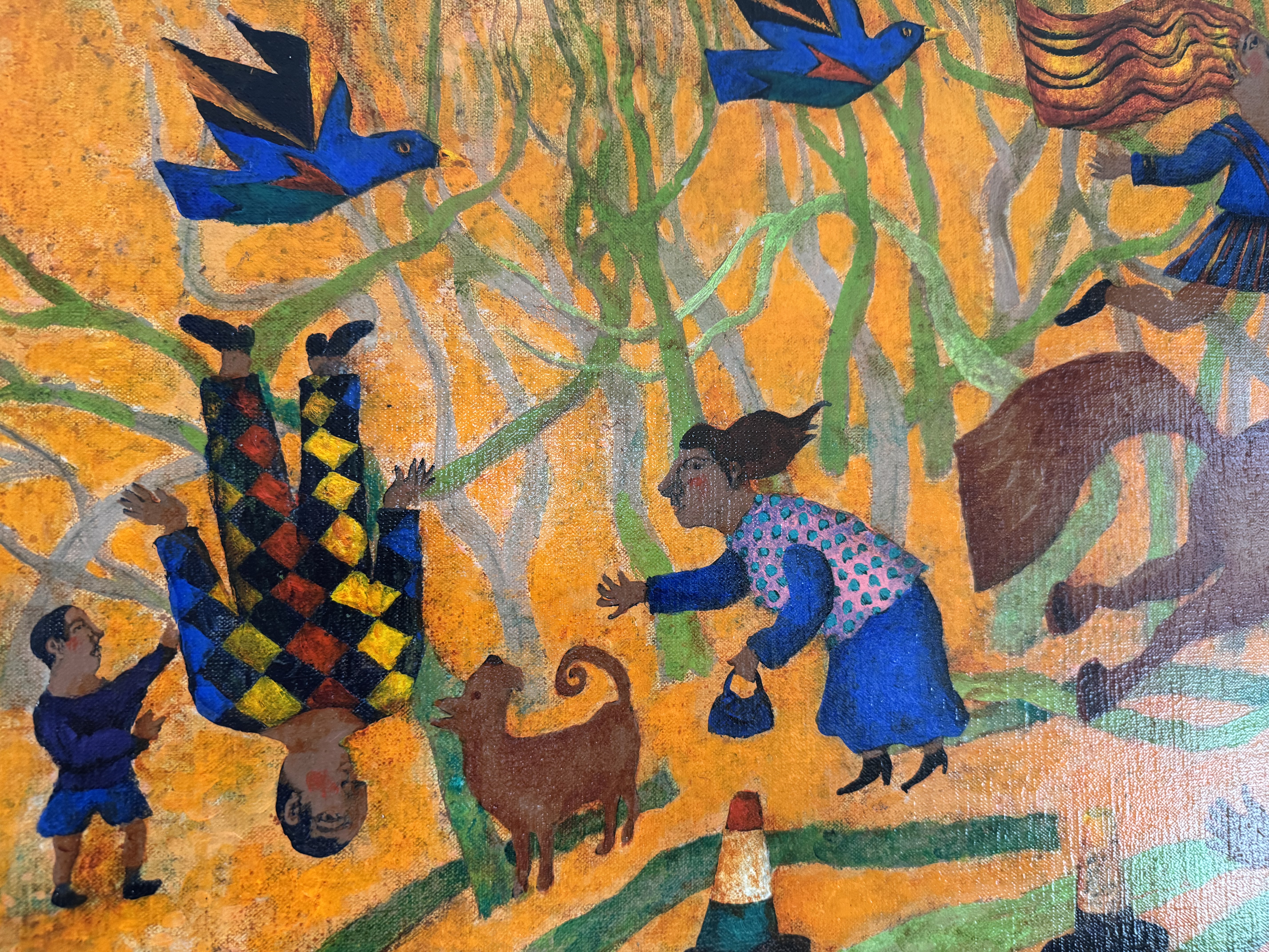 Haraldur Bilson - 81x42