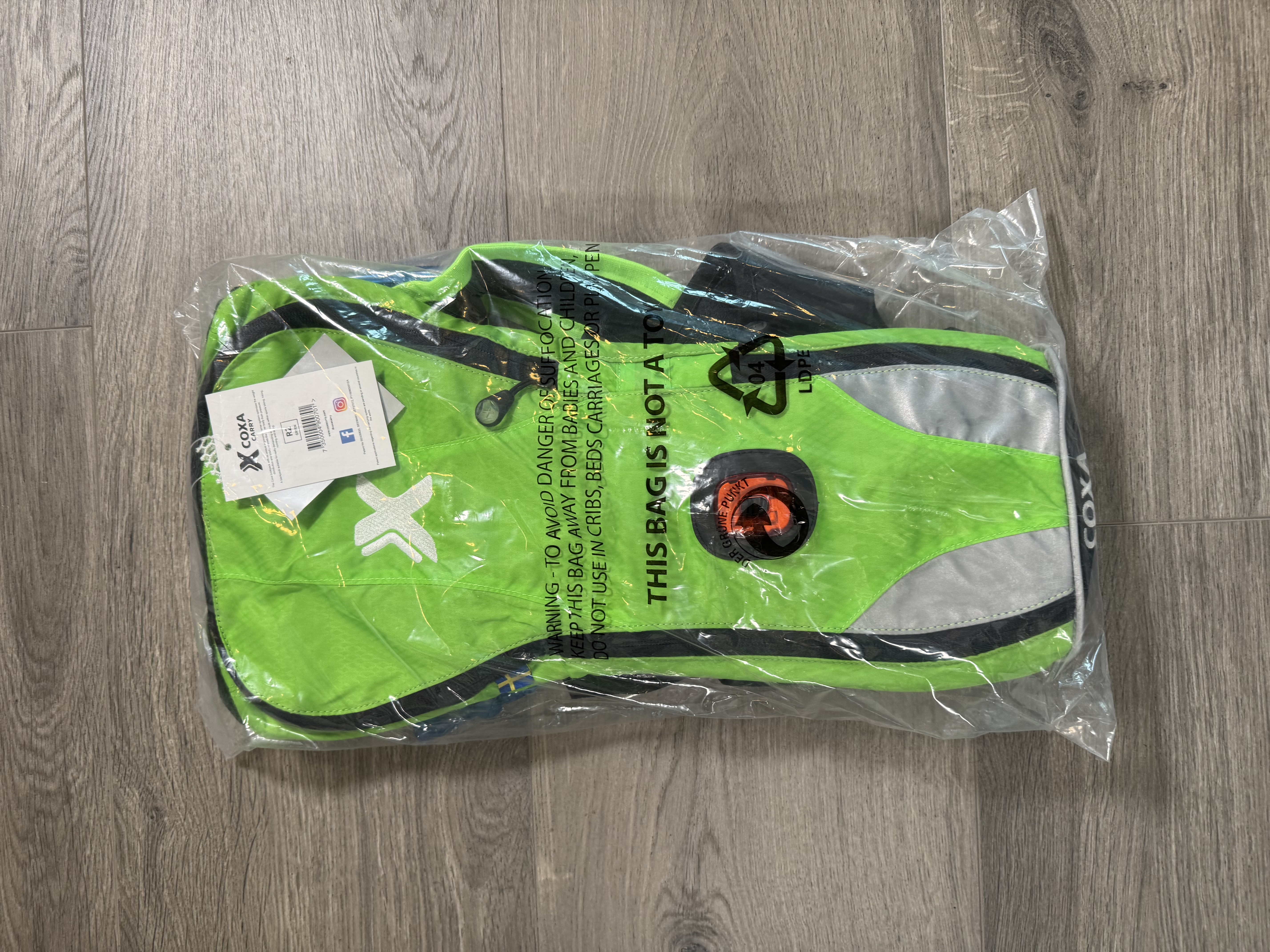 Coxa Carry R2 útivistarbakpoki