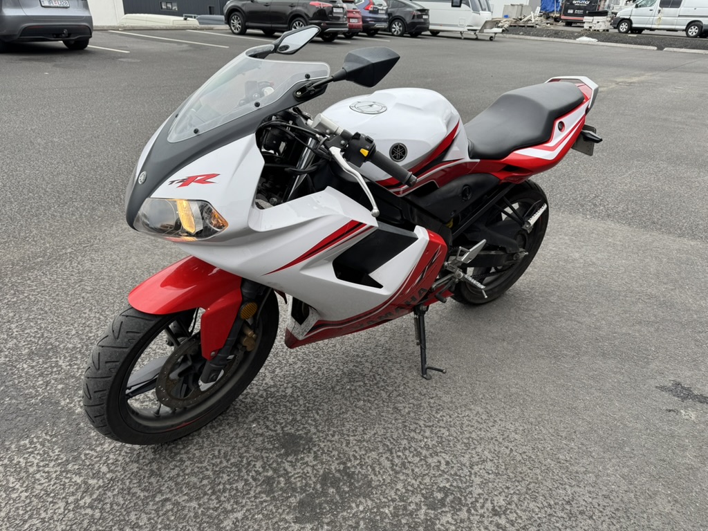Yamaha TZR 50cc